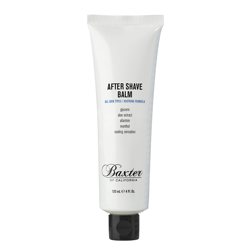 AFTER SHAVE BALM