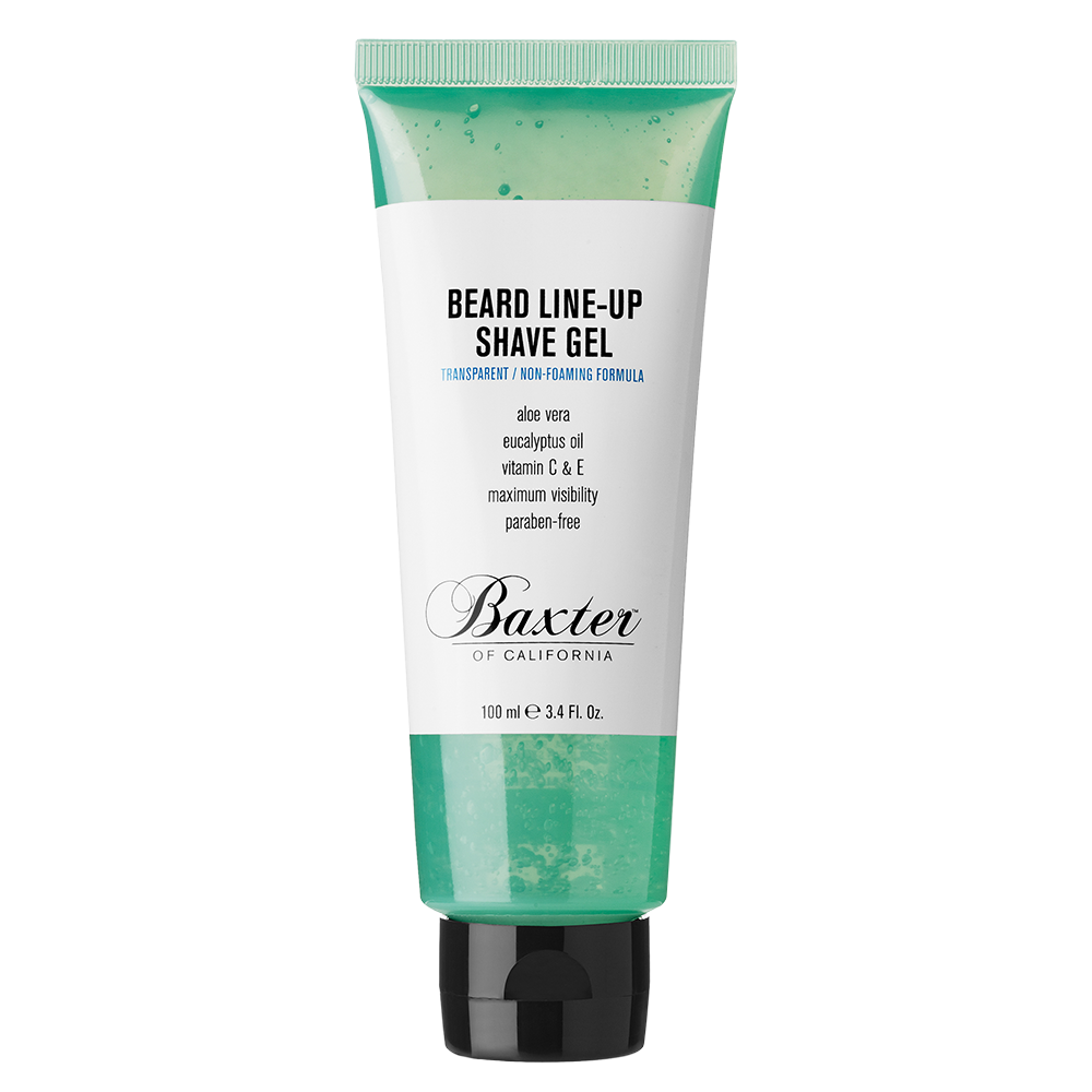 BEARD LINE-UP SHAVE GEL