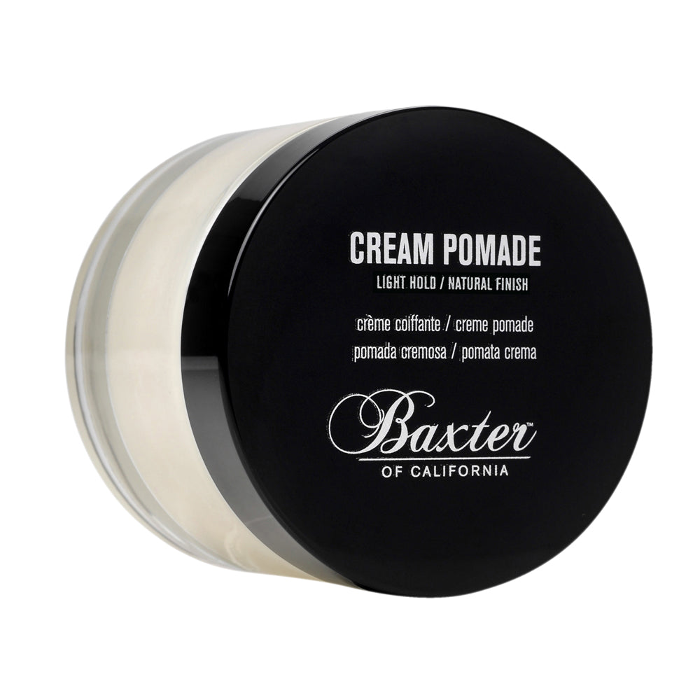 Cream Pomade