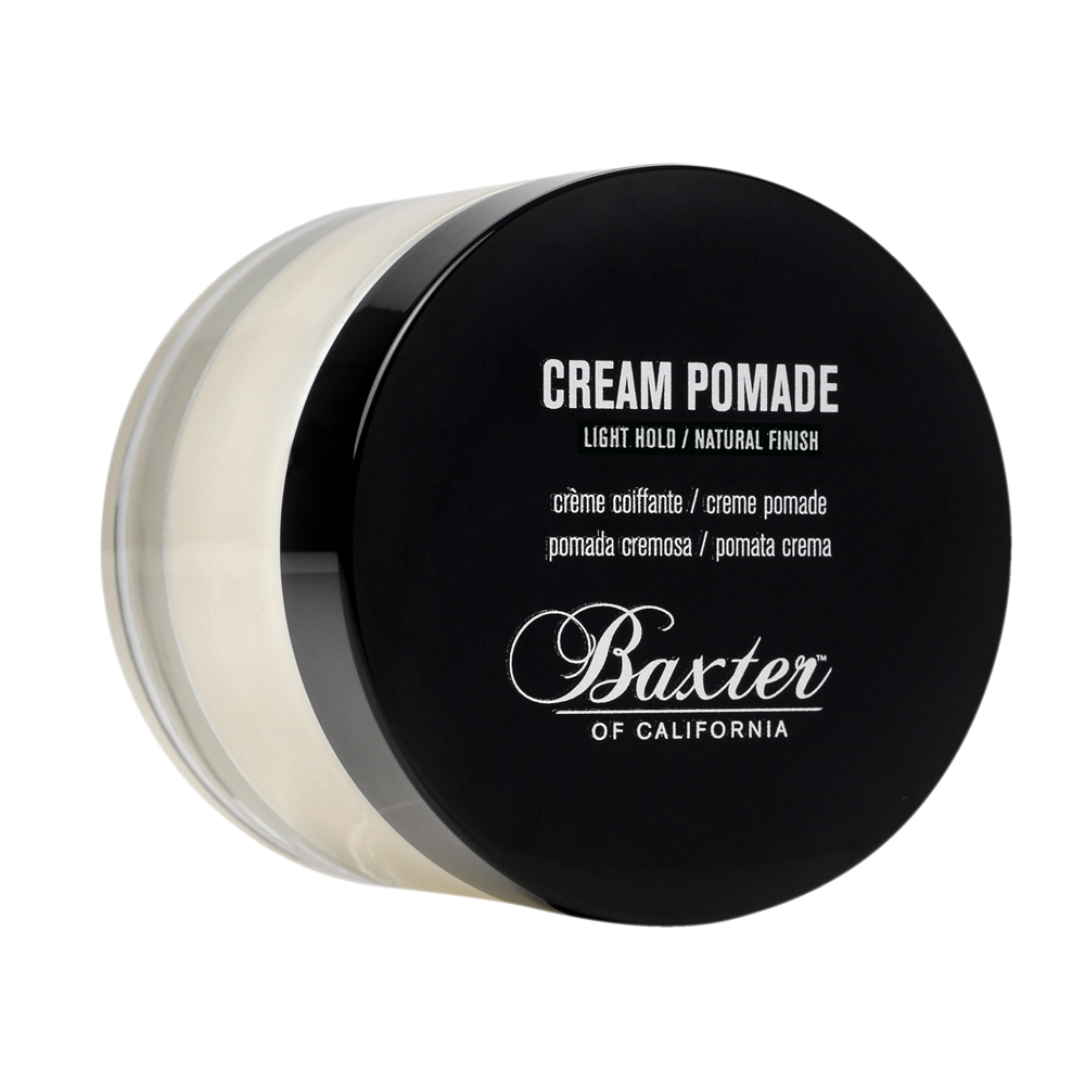 Cream Pomade