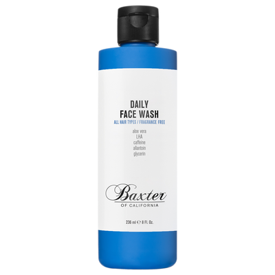 Daily face wash
