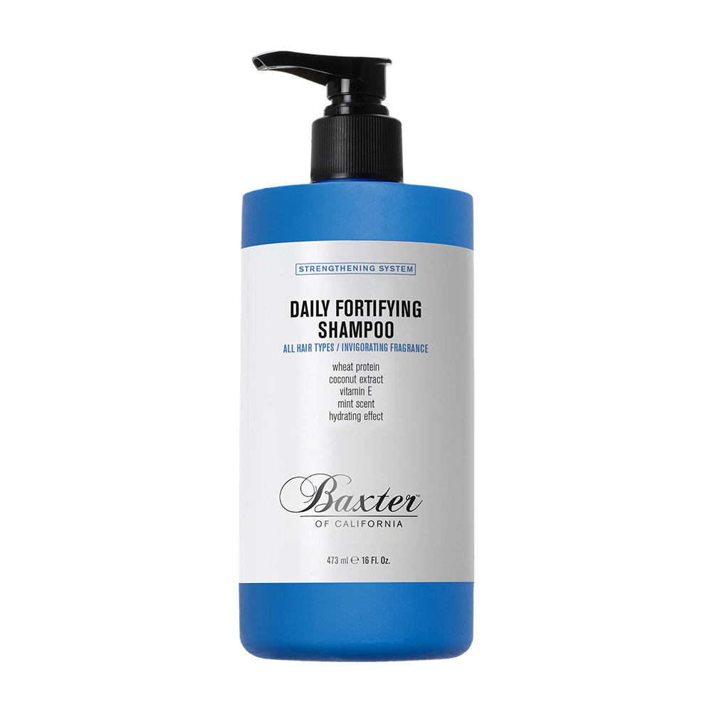 DAILY FORTIFYING SHAMPOO
