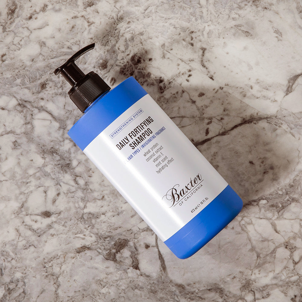 DAILY FORTIFYING SHAMPOO