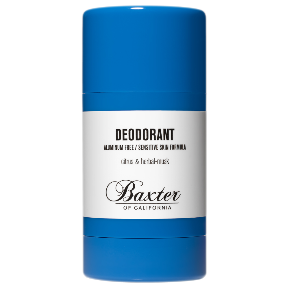 DEODORANT - CITRUS & HERBAL MUSK