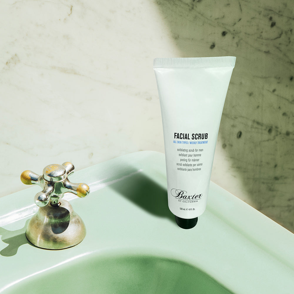 FACIAL SCRUB