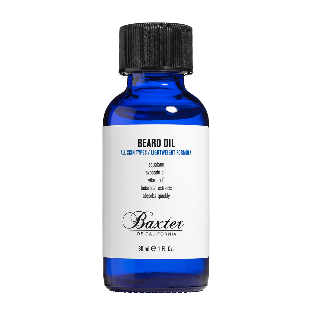 BEARD GROOMING OIL