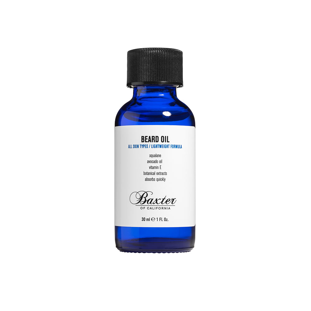 BEARD GROOMING OIL