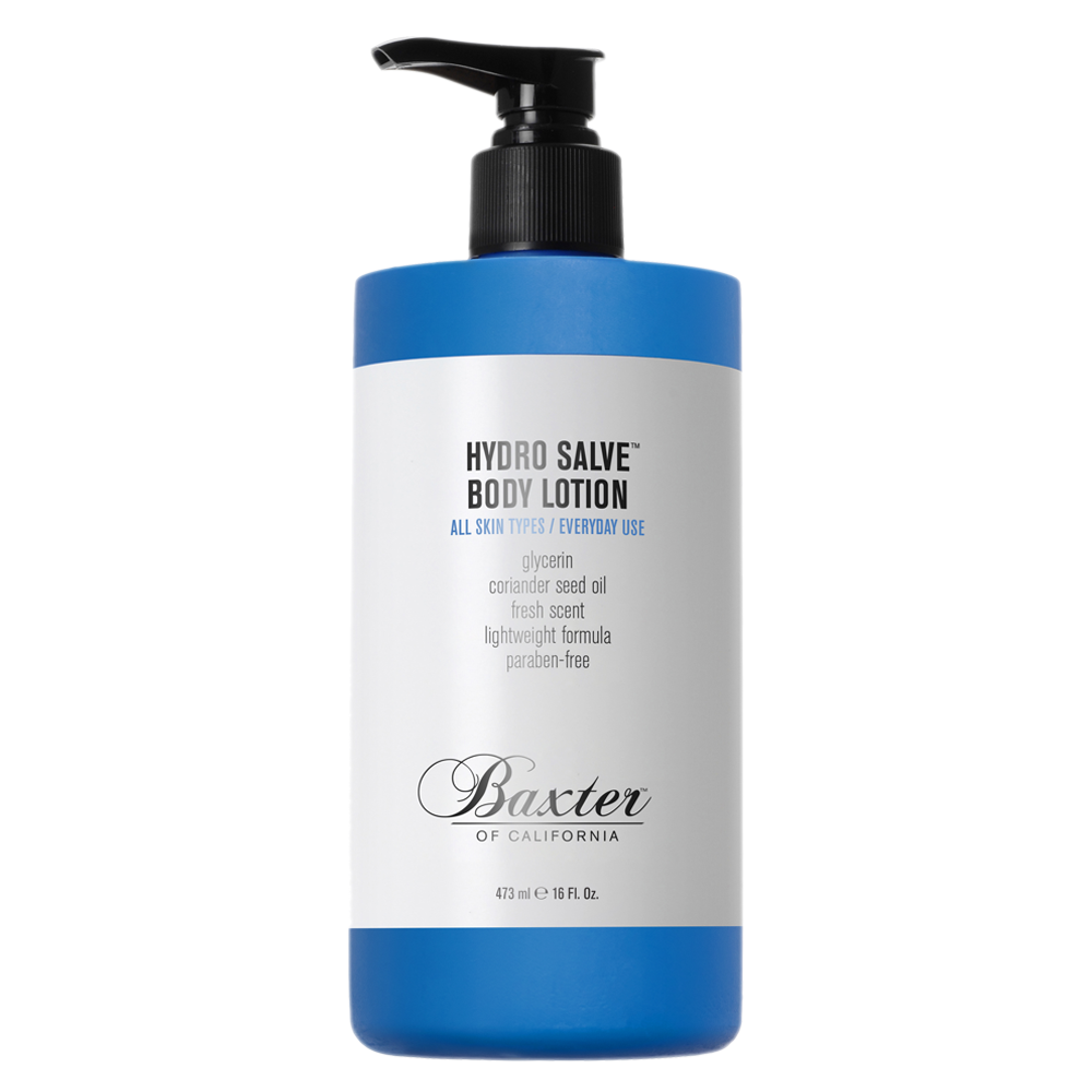 HYDRO SALVE BODY LOTION
