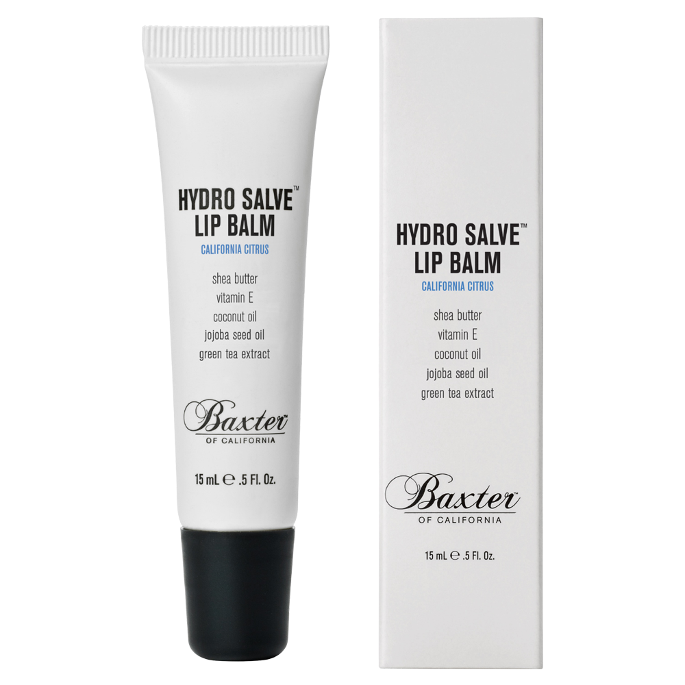 Hydro salve lip balm