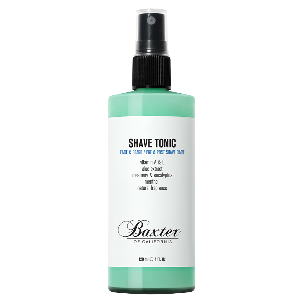 SHAVE TONIC