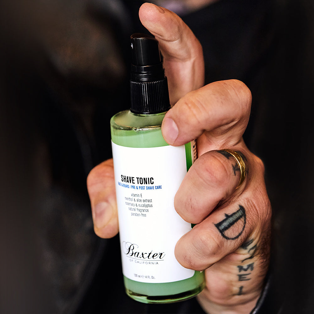 SHAVE TONIC