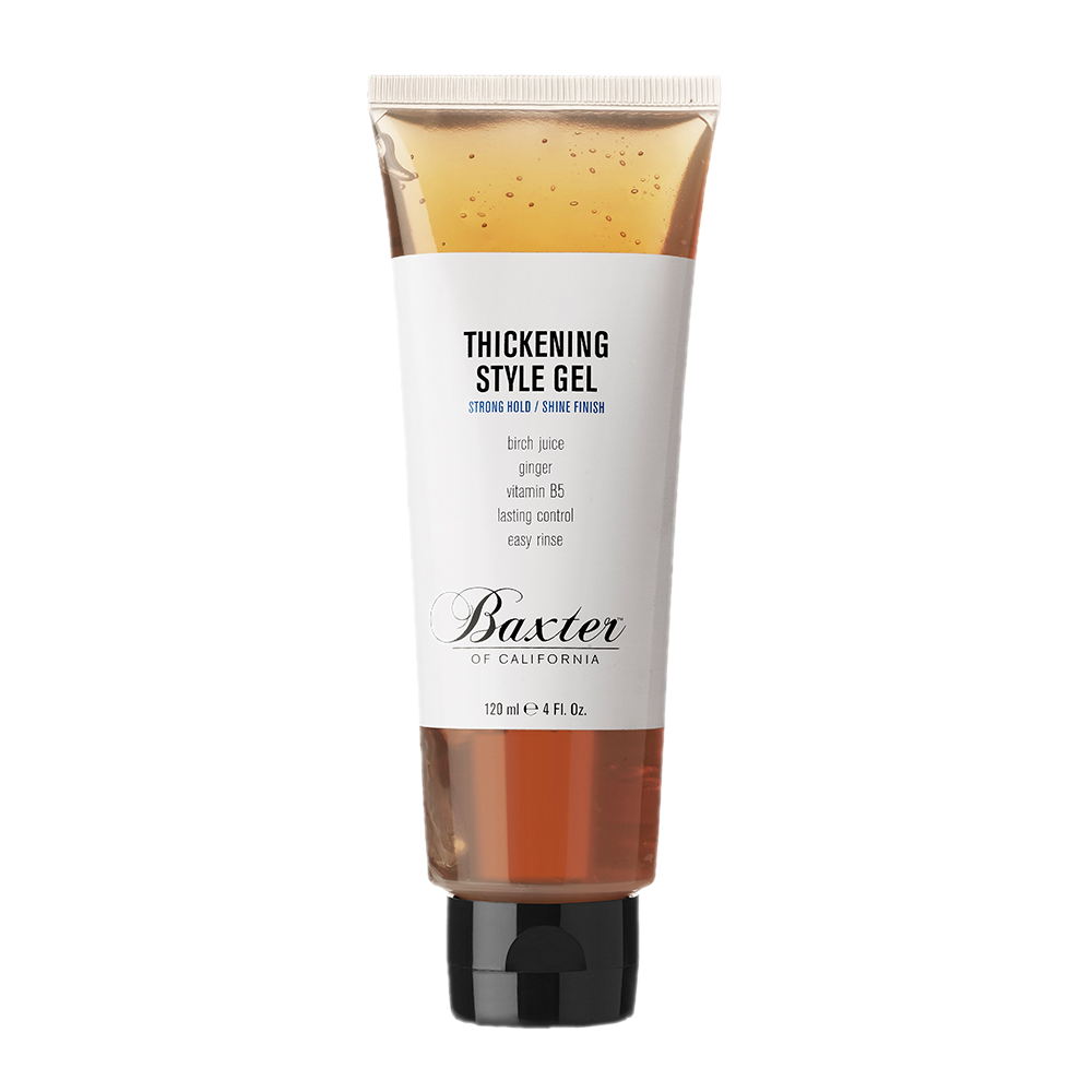 Thickening Style Gel