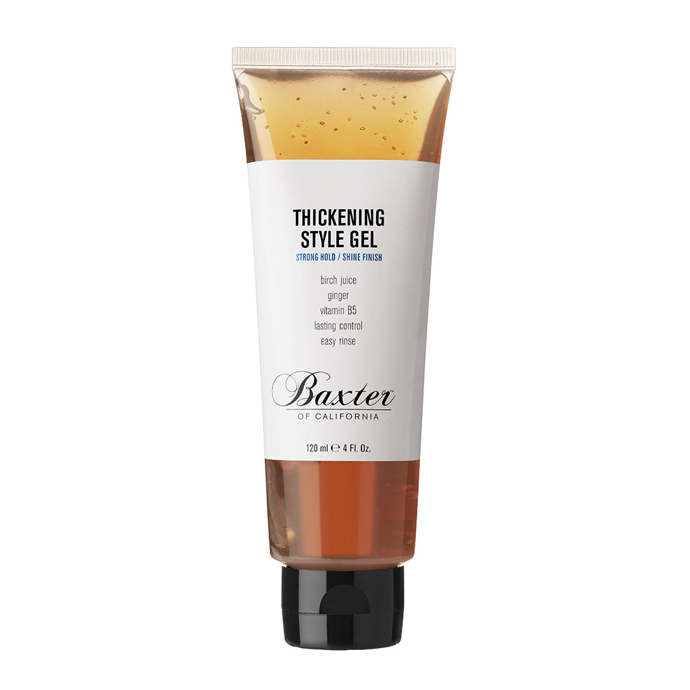 Hårgele Baxter of California