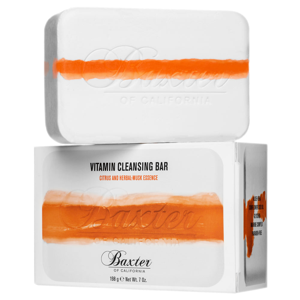 VITAMIN CLEANSING BAR