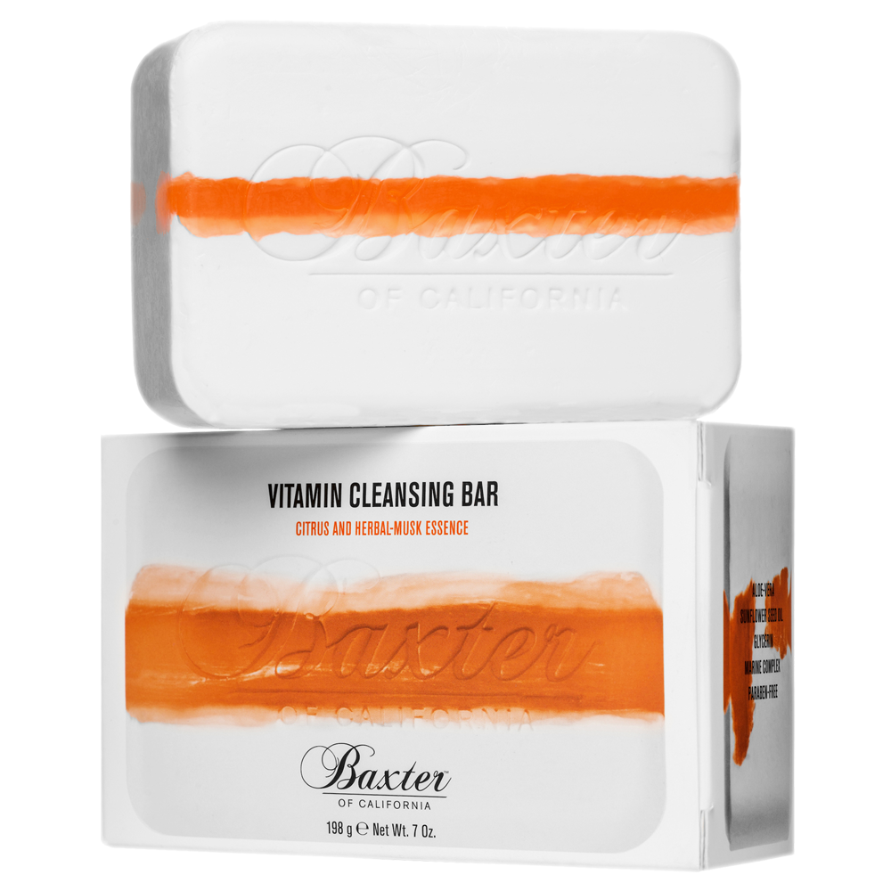 VITAMIN CLEANSING BAR
