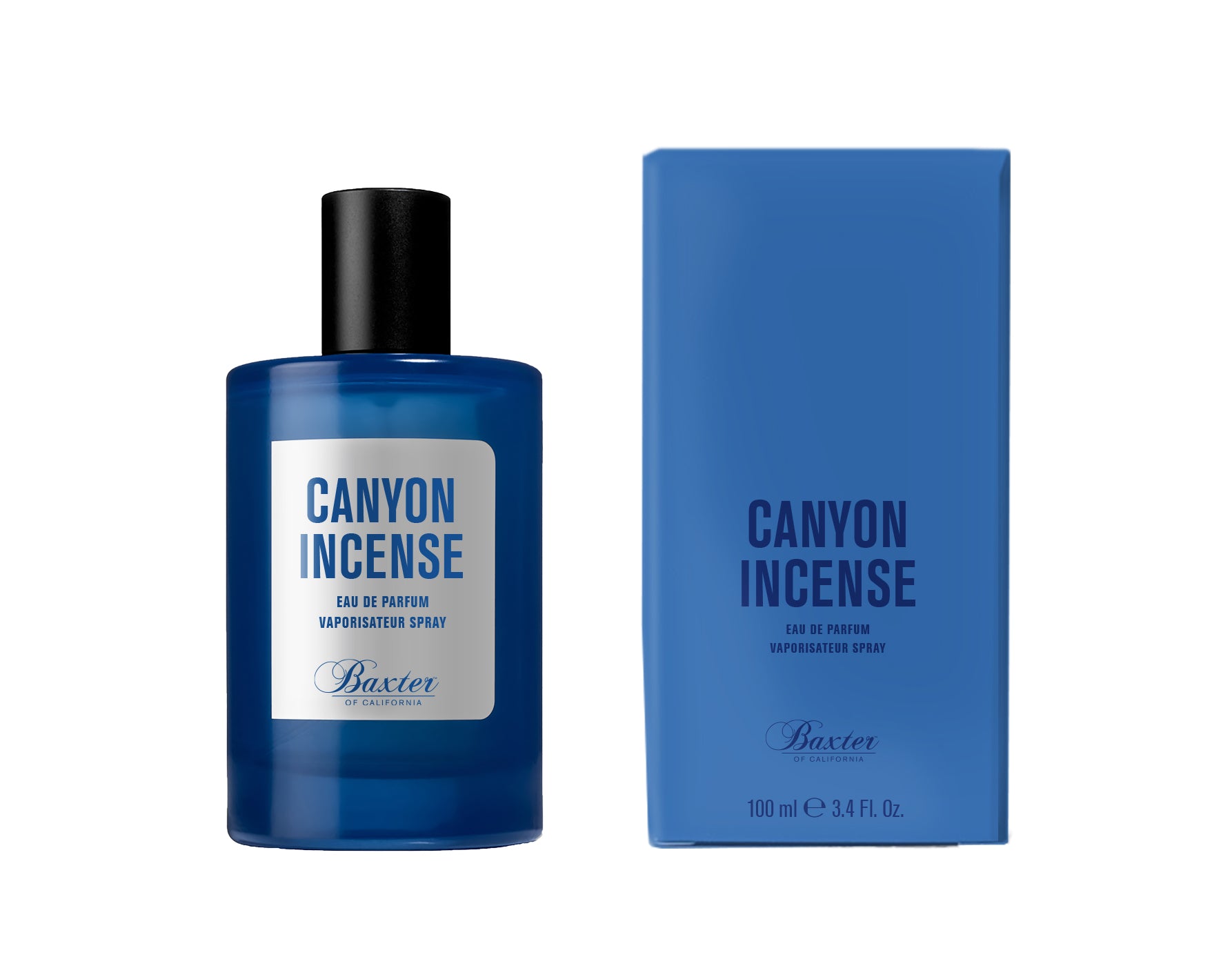 Canyon Incense (100ml)