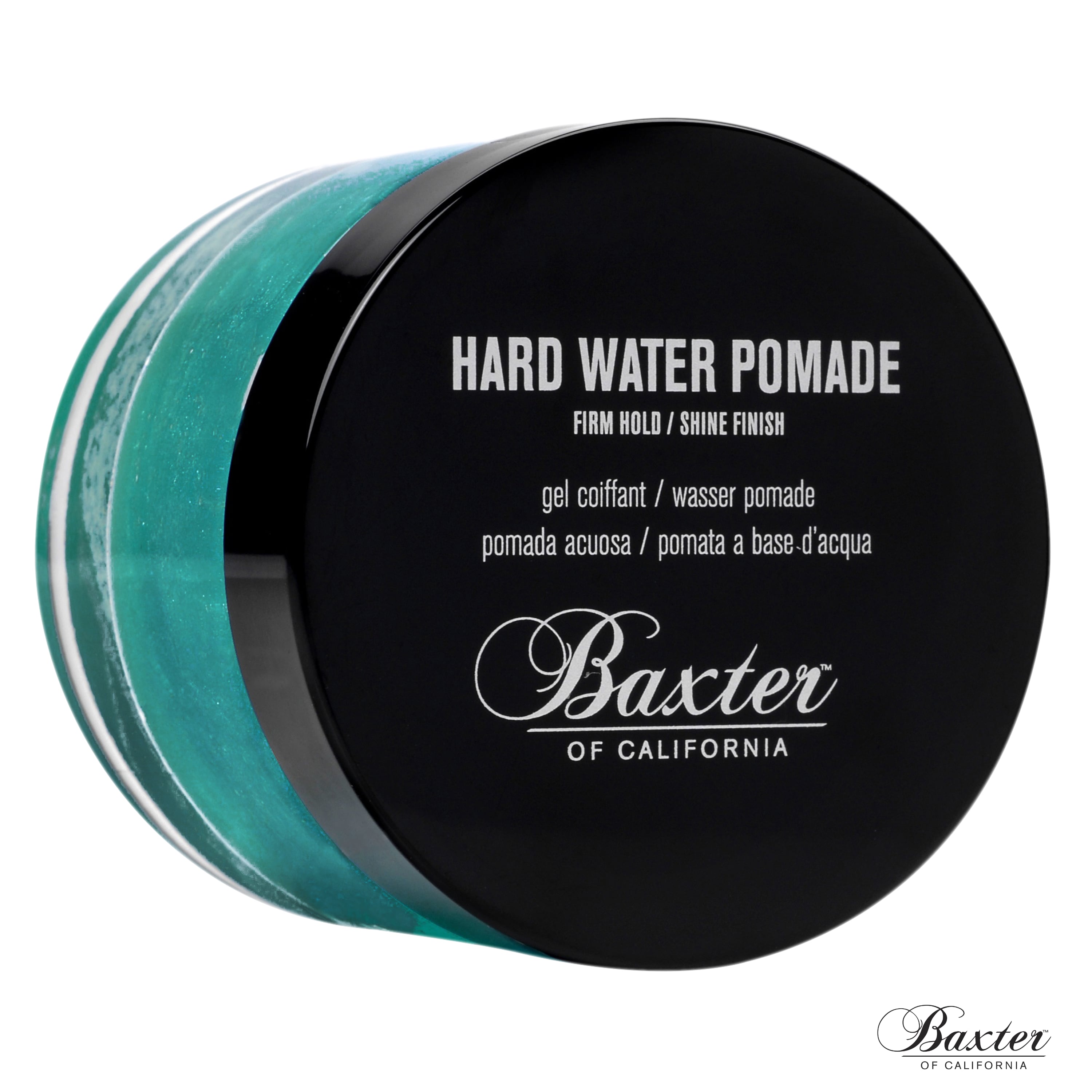 Hard Water Pomade