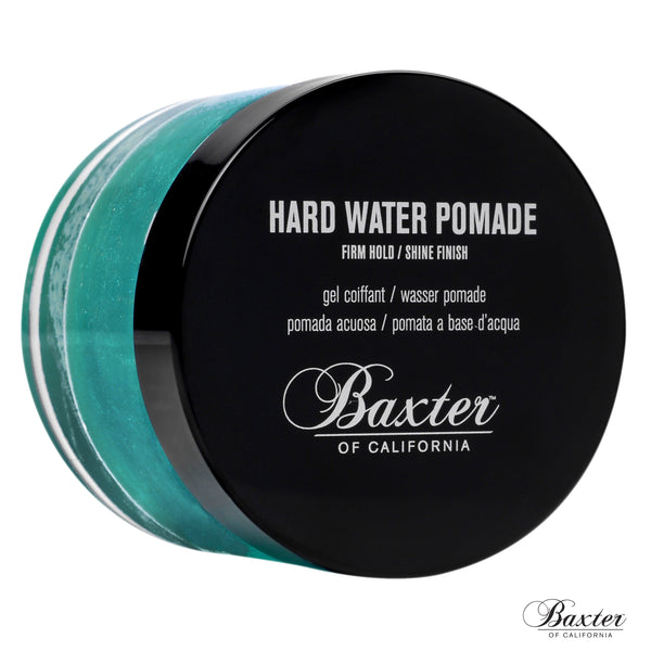 Hard Water Pomade