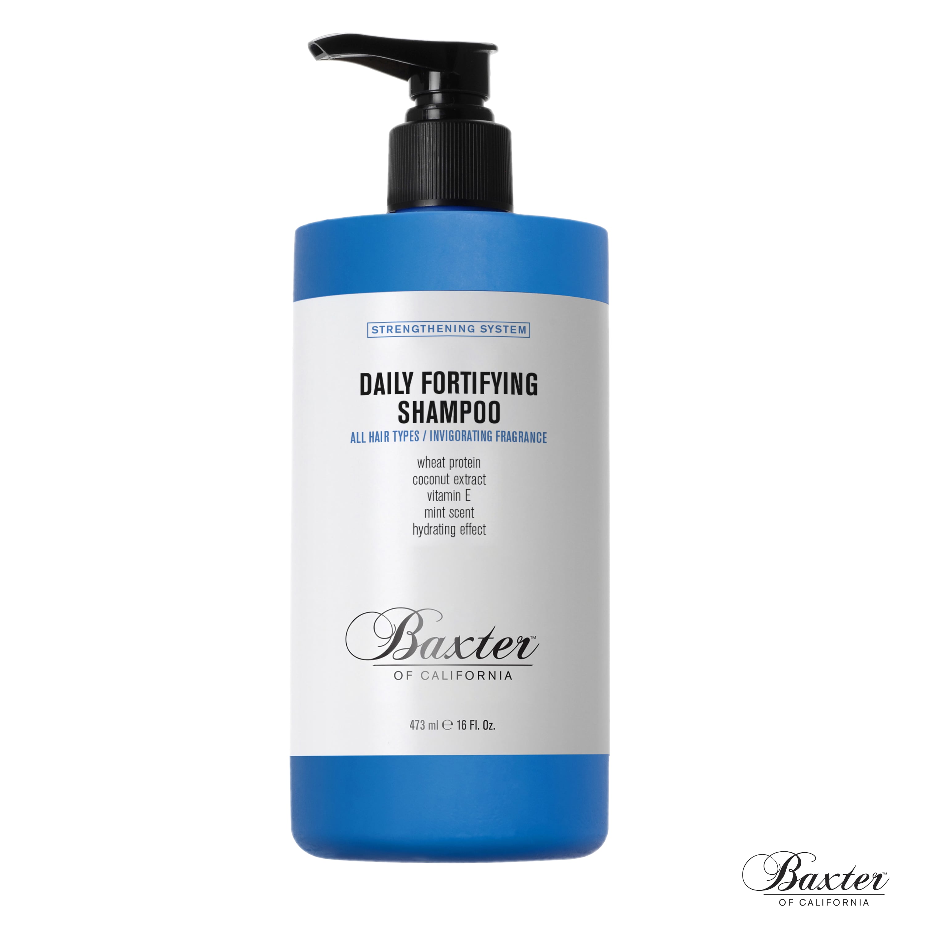 DAILY FORTIFYING SHAMPOO