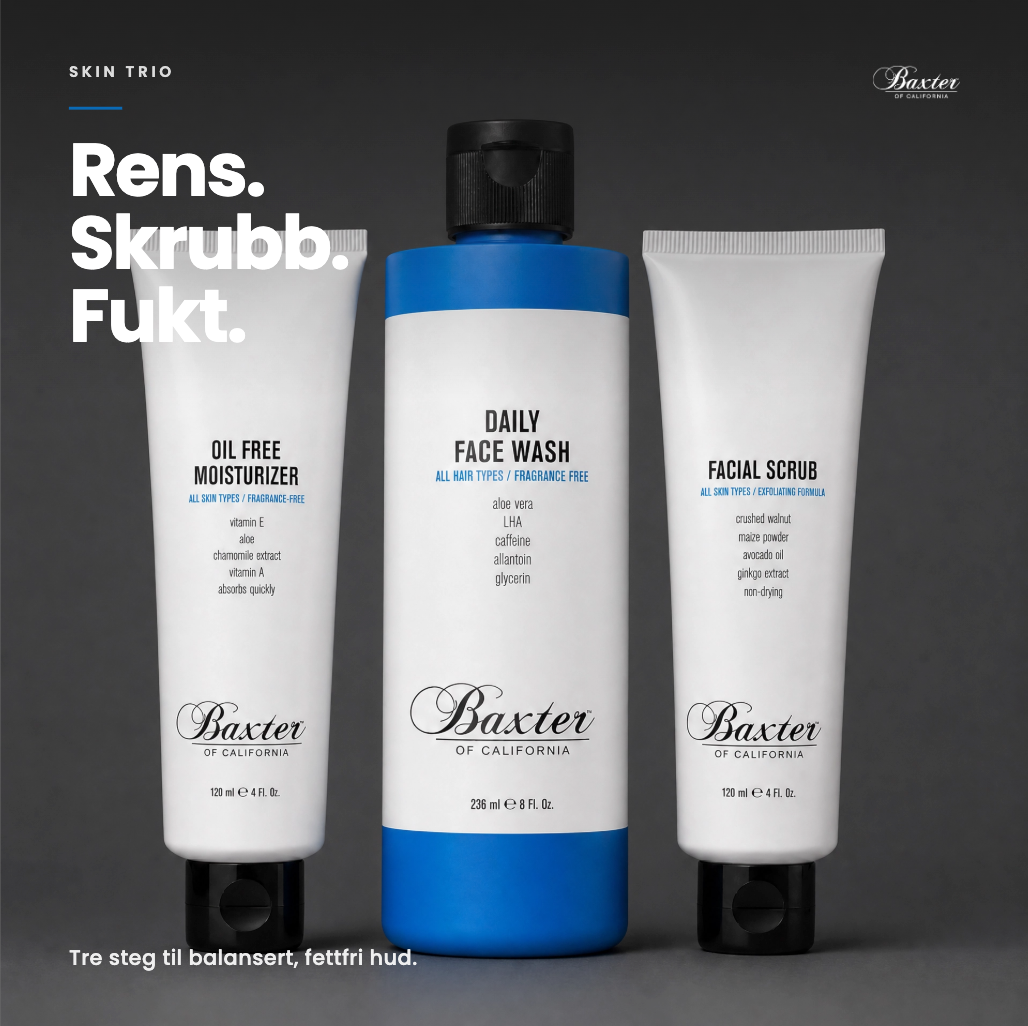 Skin Trio