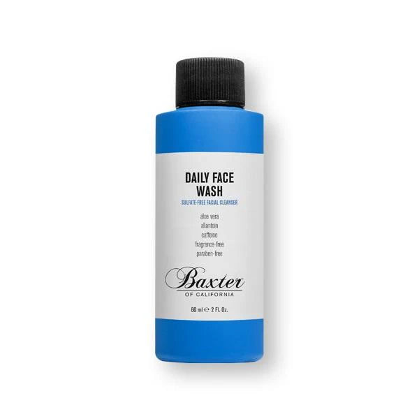 Daily face wash