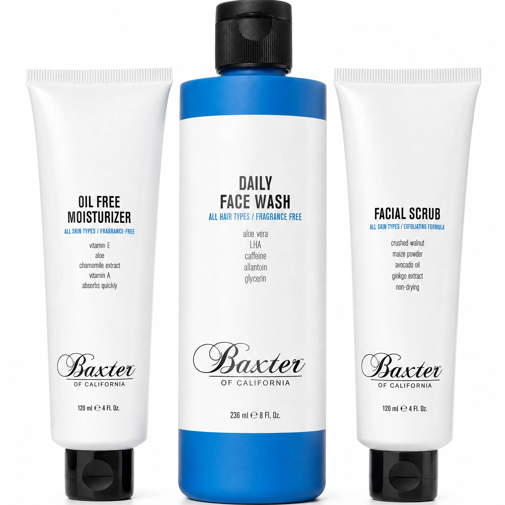 Skin Trio