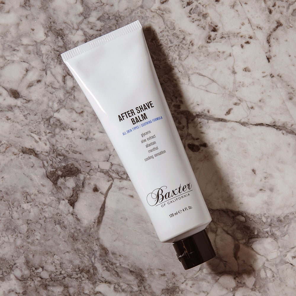 AFTER SHAVE BALM