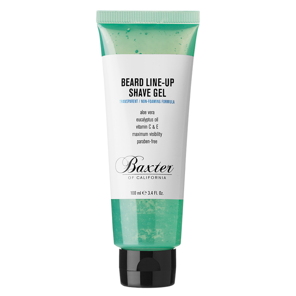BEARD LINE-UP SHAVE GEL