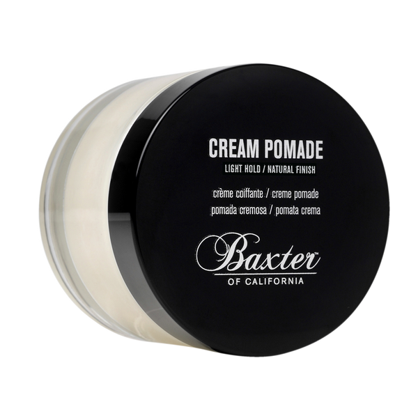 Cream Pomade