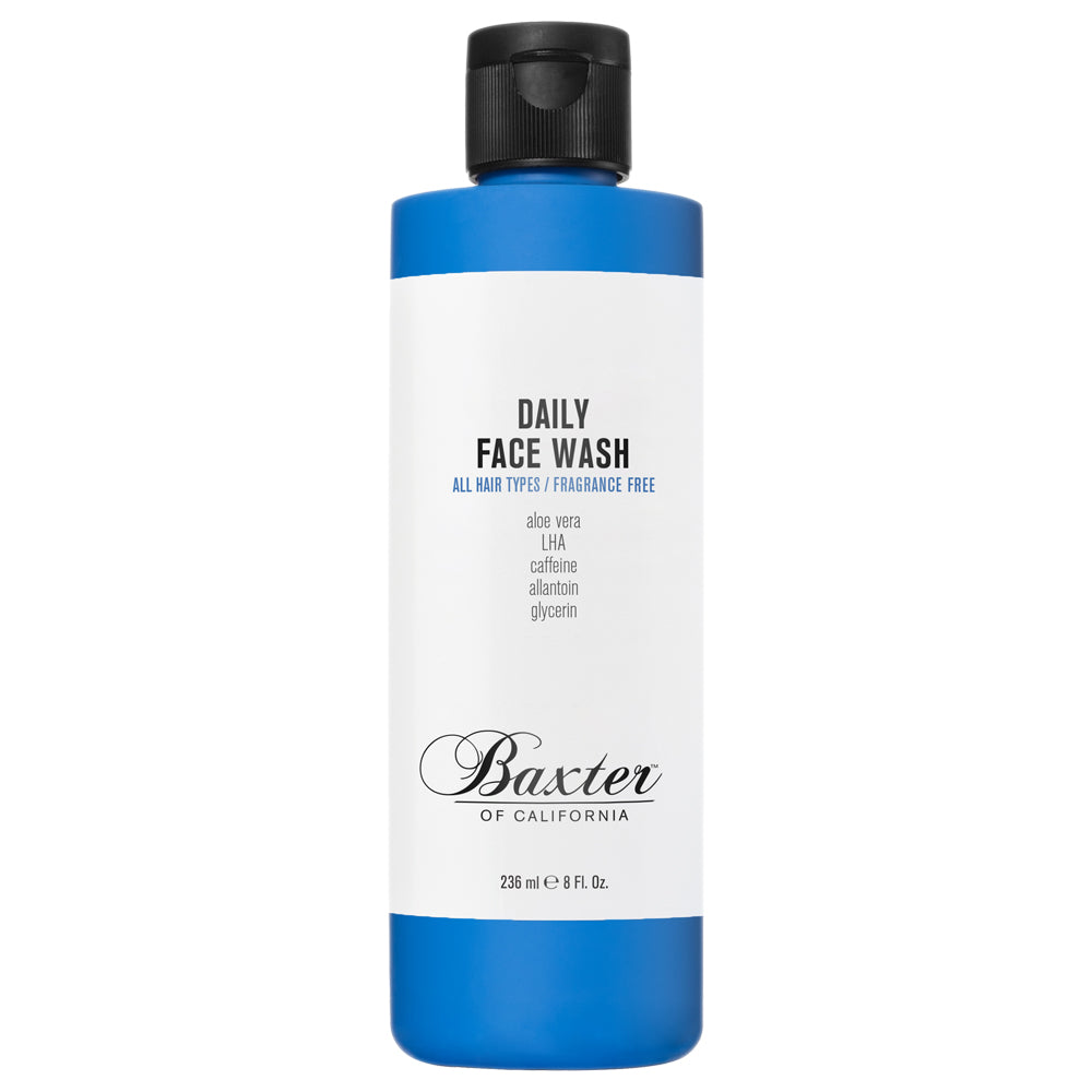 DAILY FACE WASH