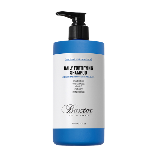 DAILY FORTIFYING SHAMPOO