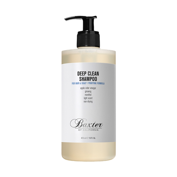 Deep Clean Shampoo