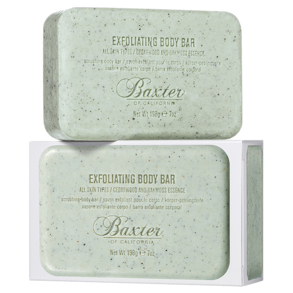 EXFOLIATING BODY BAR