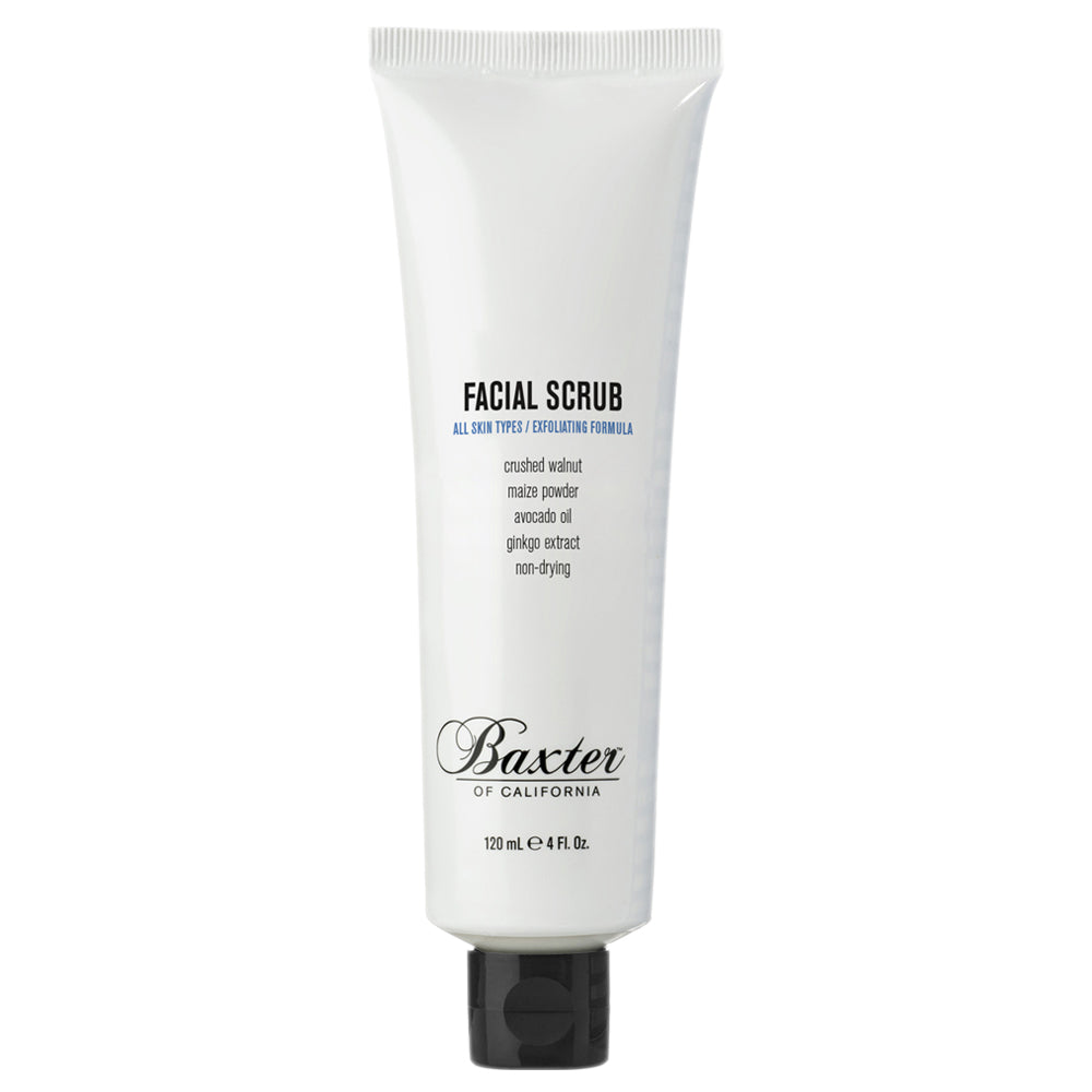FACIAL SCRUB