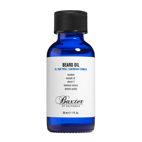 BEARD GROOMING OIL