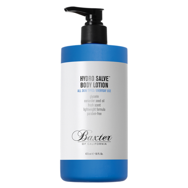 HYDRO SALVE BODY LOTION
