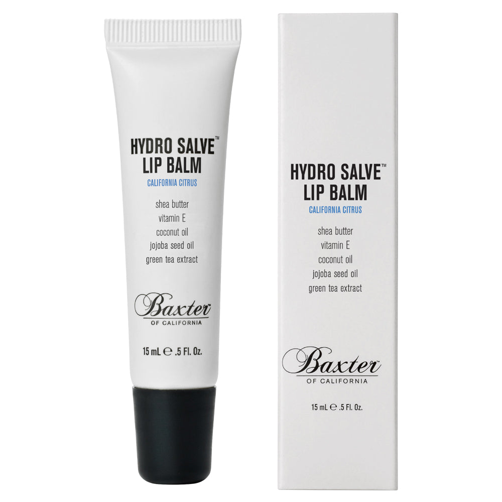 Hydro salve lip balm