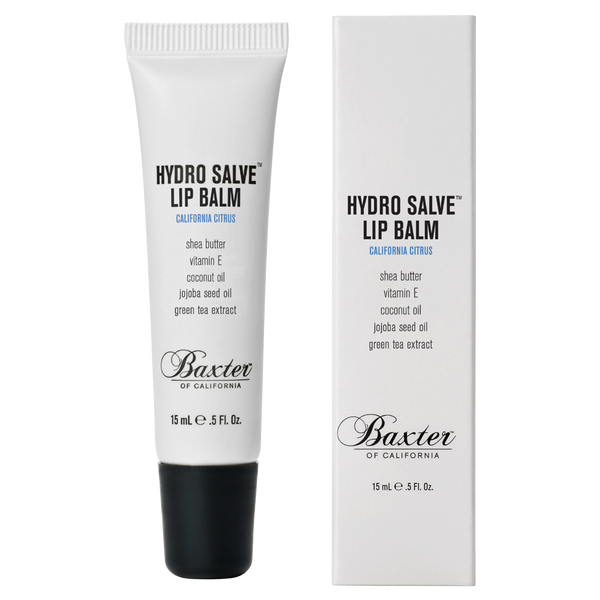 Hydro salve lip balm