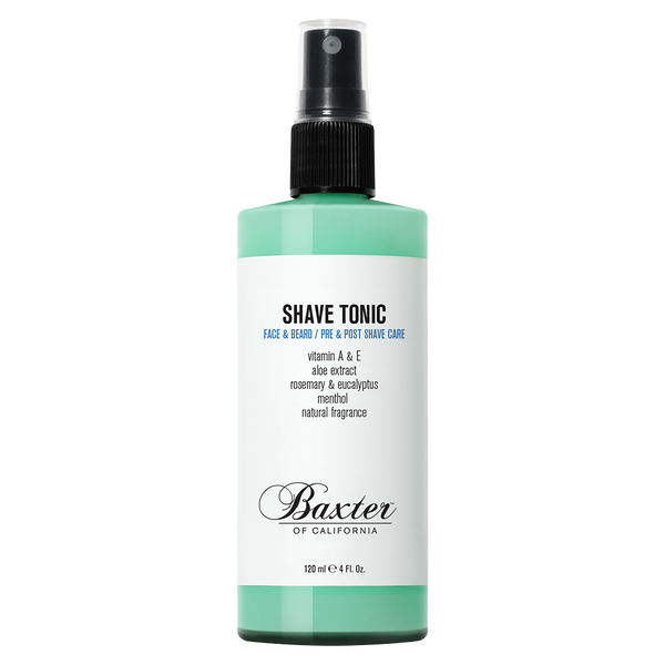 SHAVE TONIC