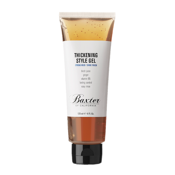 Thickening Style Gel