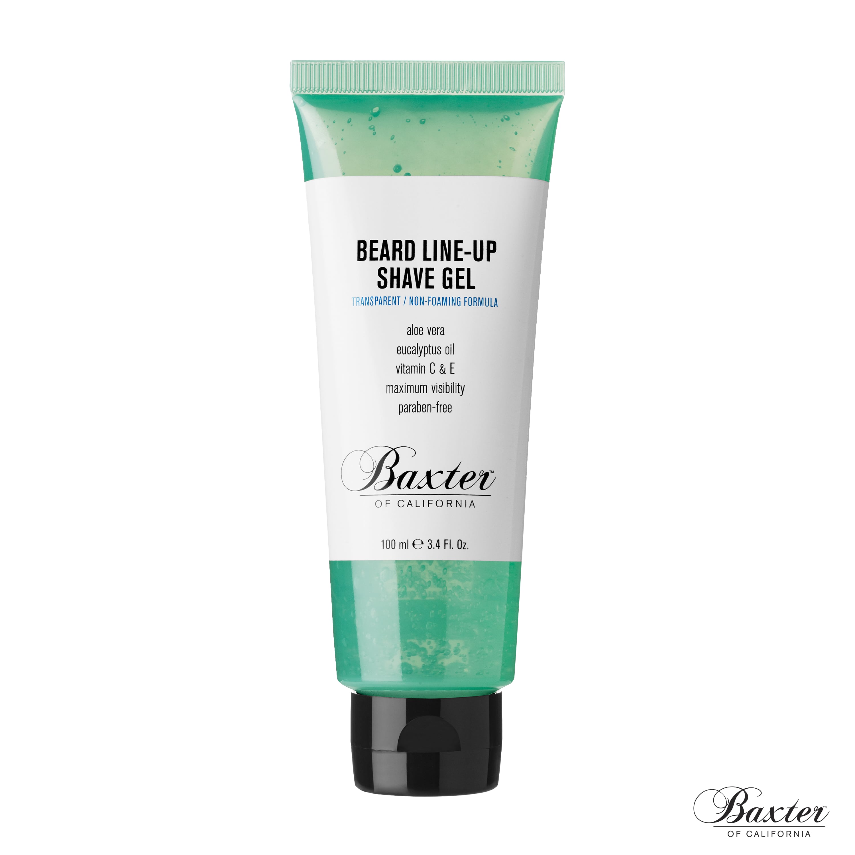 BEARD LINE-UP SHAVE GEL