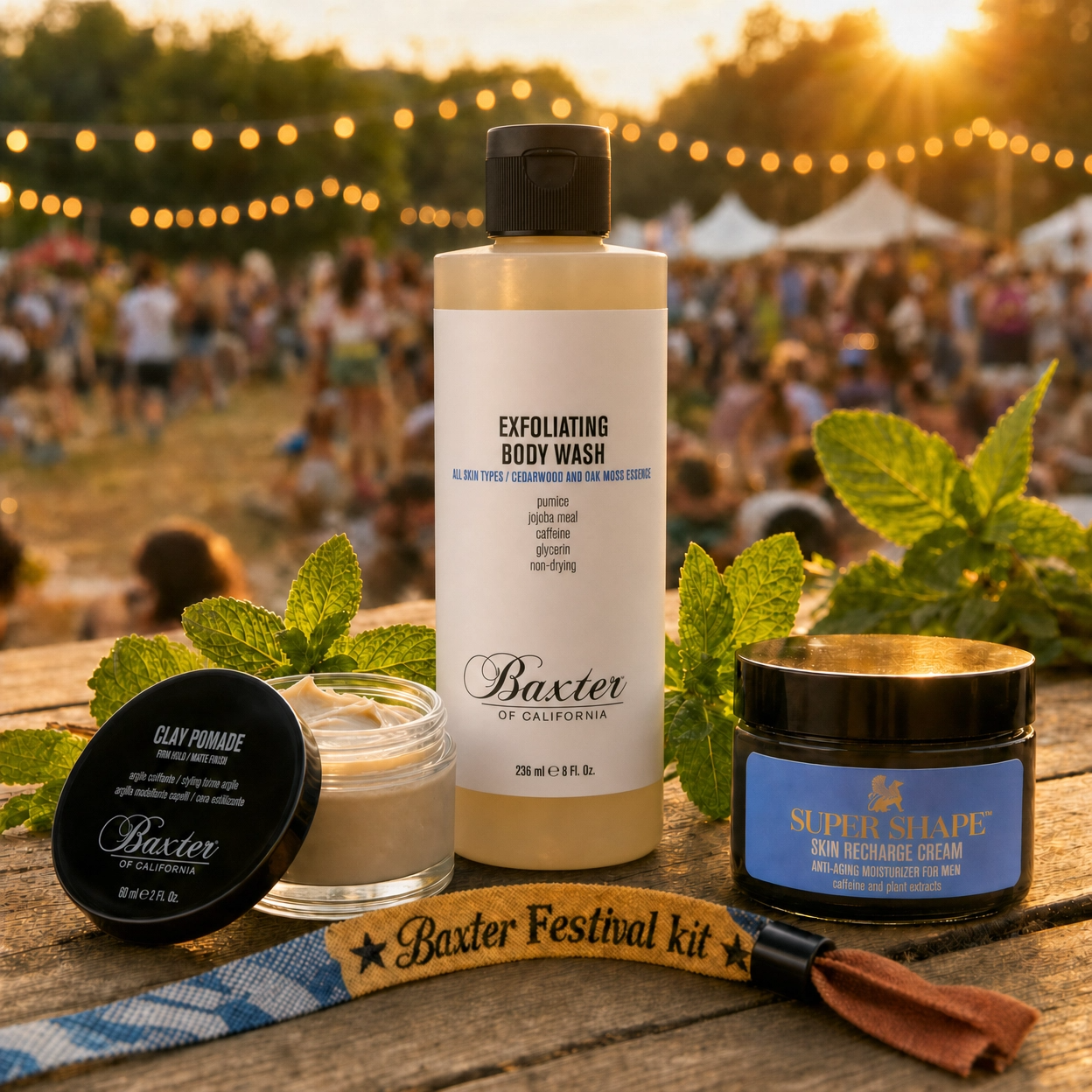 Baxter Festival Kit
