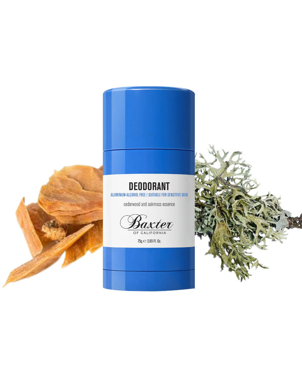Deodorant Cedarwood & Oakmoss